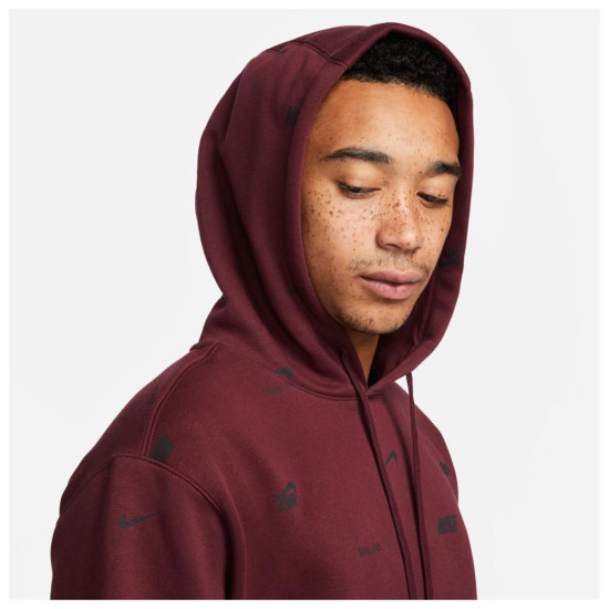 Nike Ανδρικό φούτερ Club Fleece